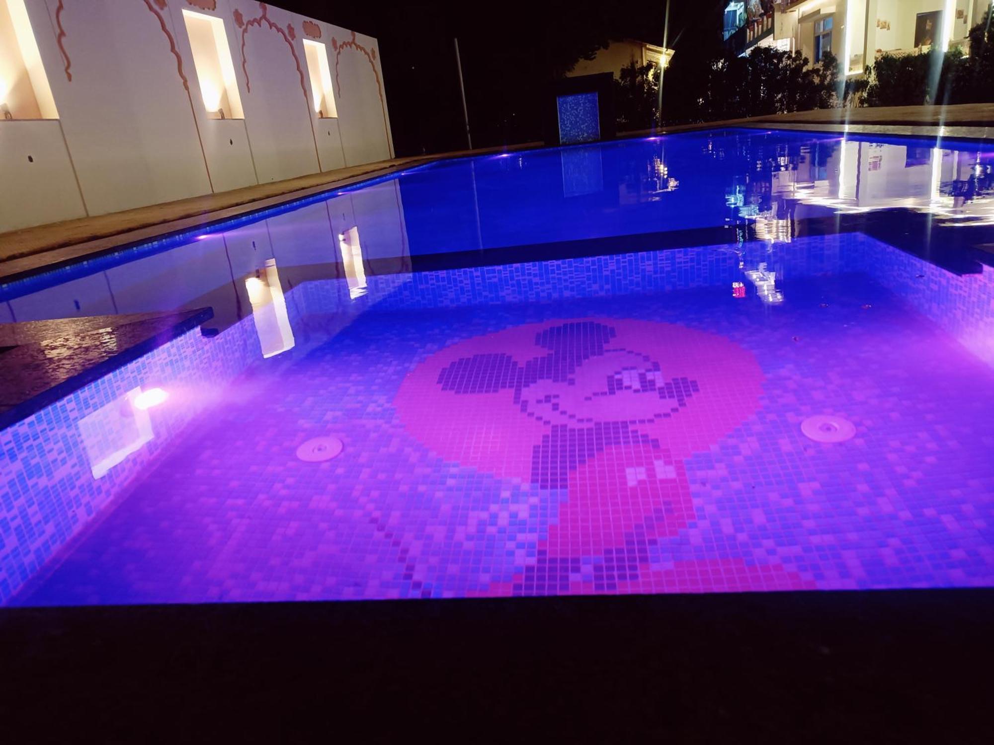 Brahma Heritage-Pool With Nature Pushkar Exterior photo