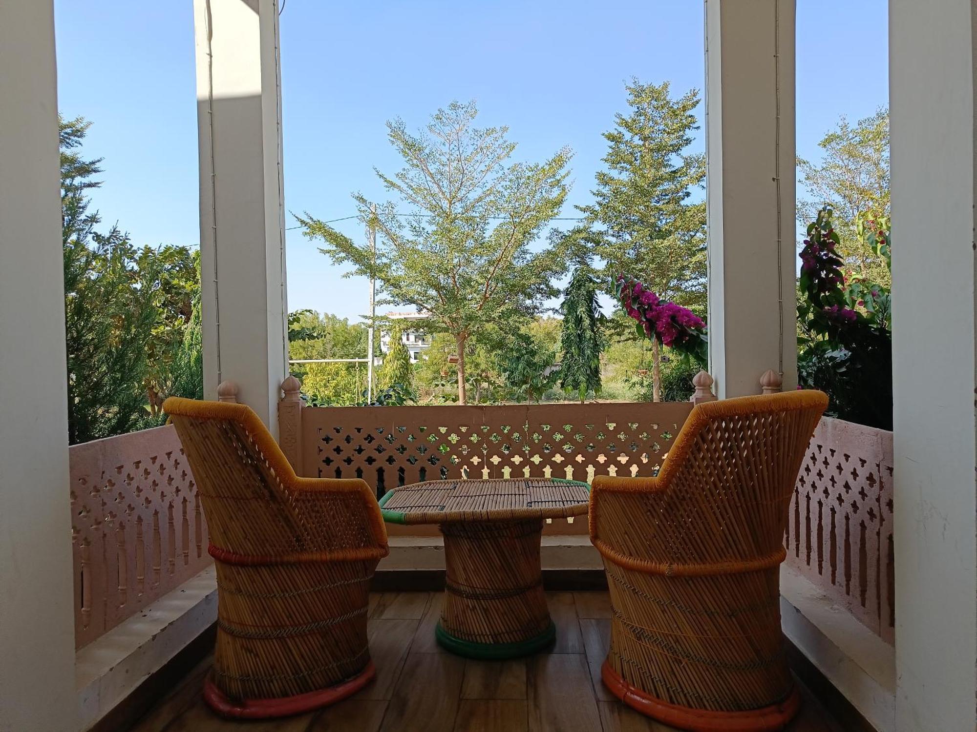 Brahma Heritage-Pool With Nature Pushkar Exterior photo
