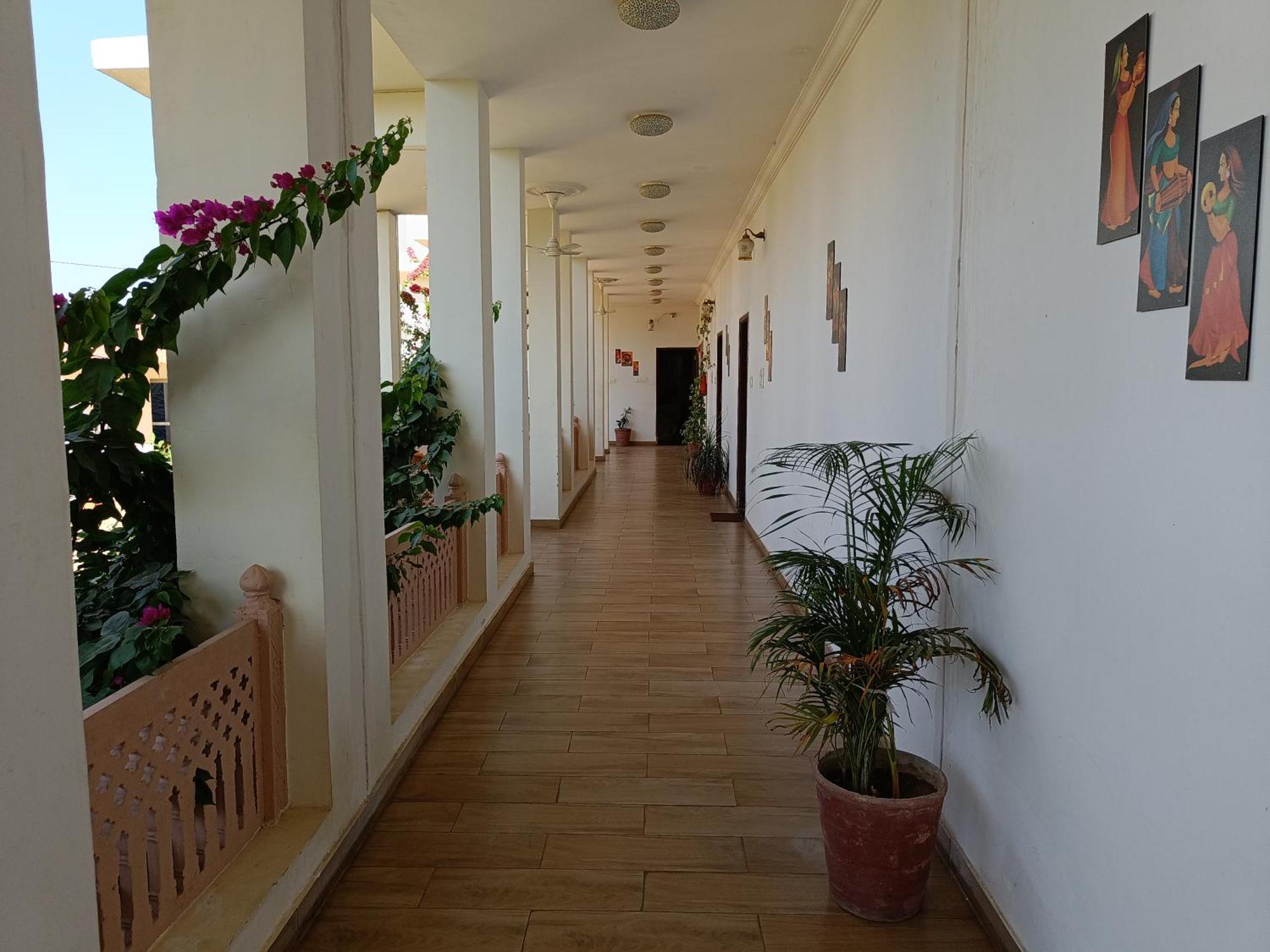 Brahma Heritage-Pool With Nature Pushkar Exterior photo