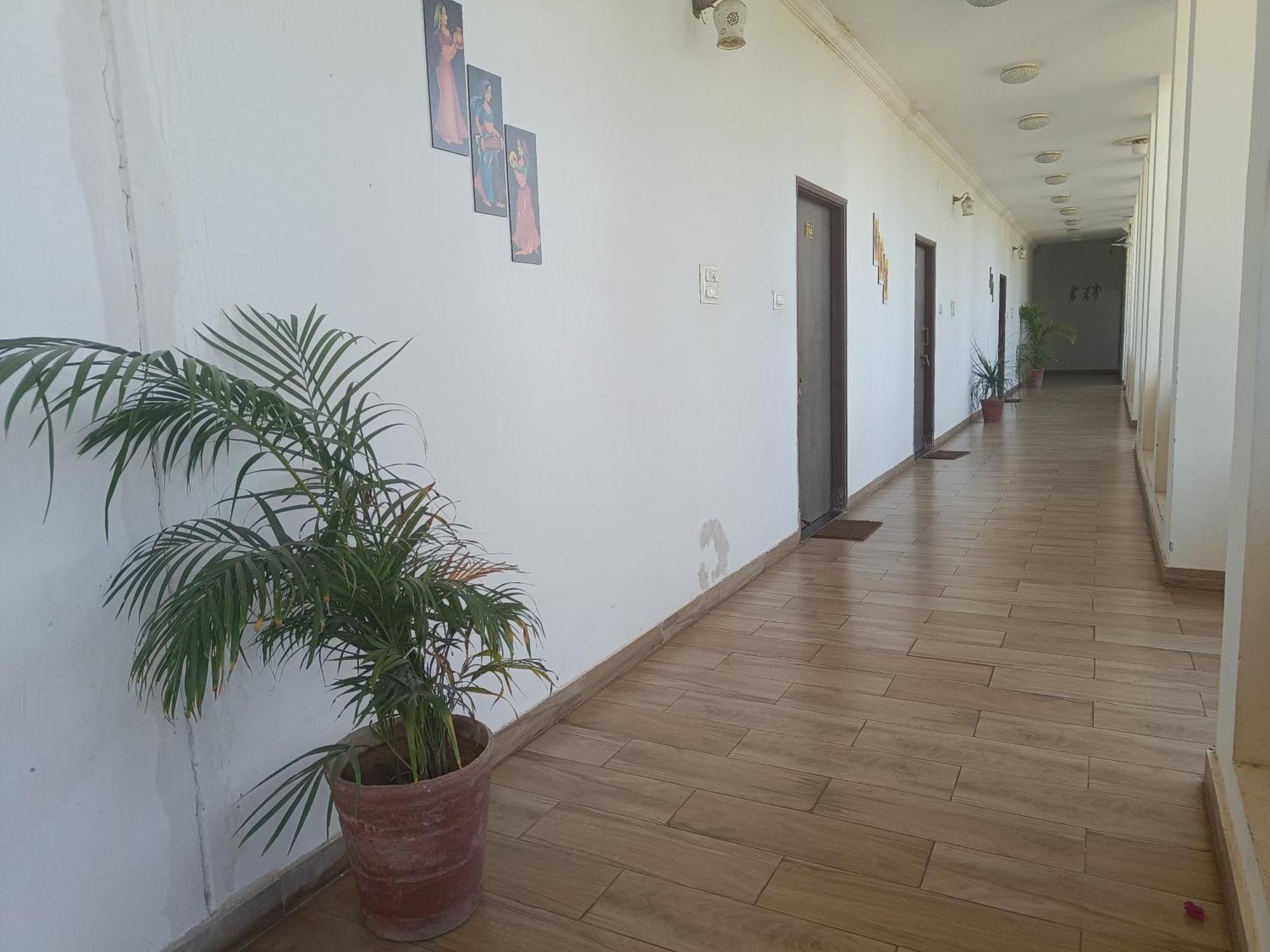 Brahma Heritage-Pool With Nature Pushkar Exterior photo