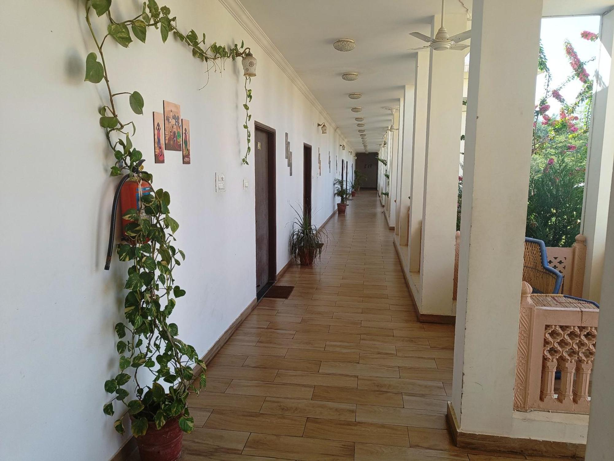 Brahma Heritage-Pool With Nature Pushkar Exterior photo