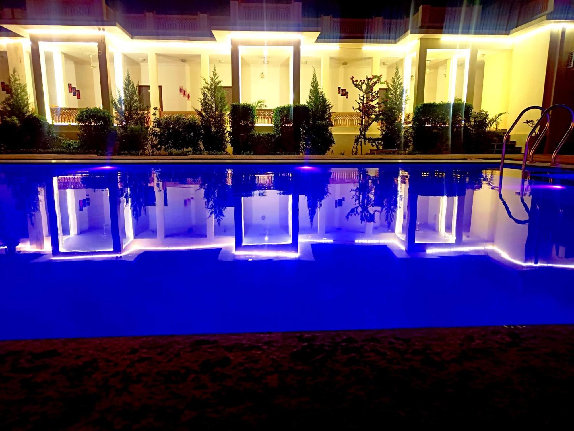 Brahma Heritage-Pool With Nature Pushkar Exterior photo
