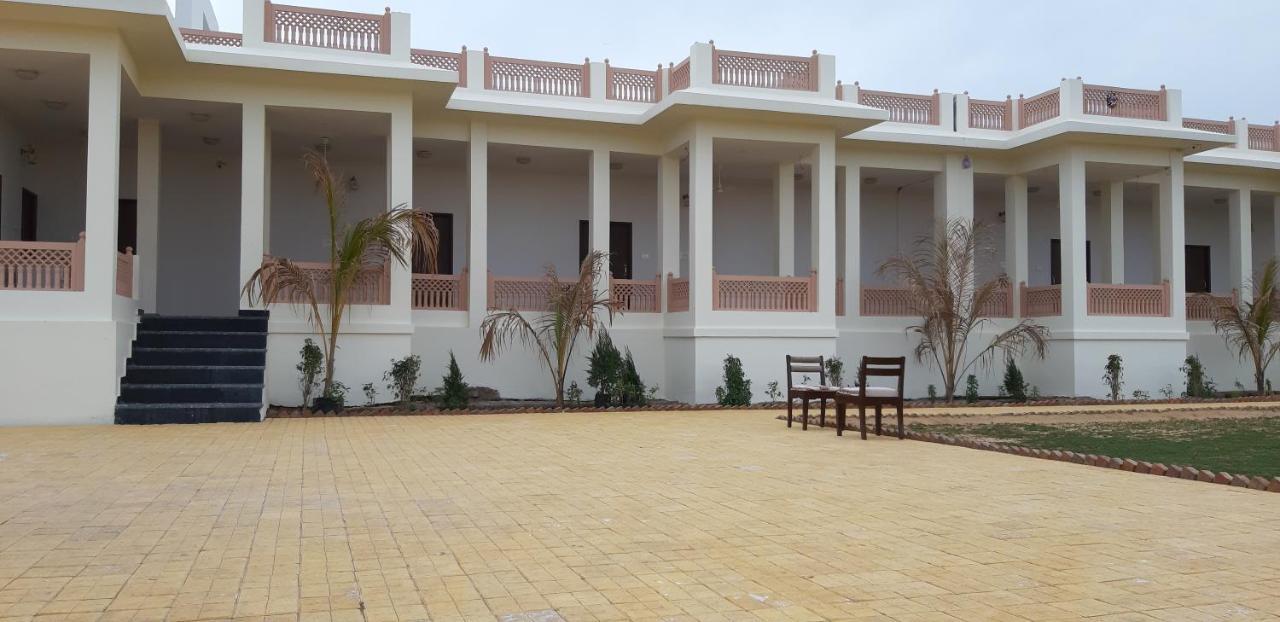 Brahma Heritage-Pool With Nature Pushkar Exterior photo