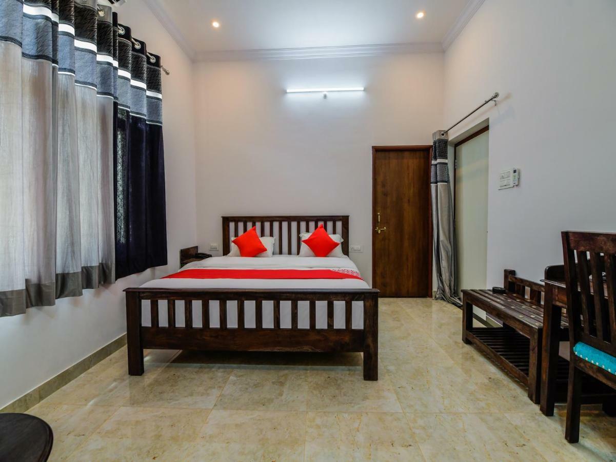 Brahma Heritage-Pool With Nature Pushkar Exterior photo